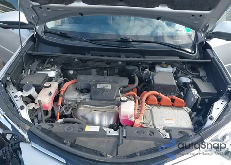 2016 Toyota Rav4 Hybrid Limited from USA, damaged, VIN JTMDJREV5GD047437